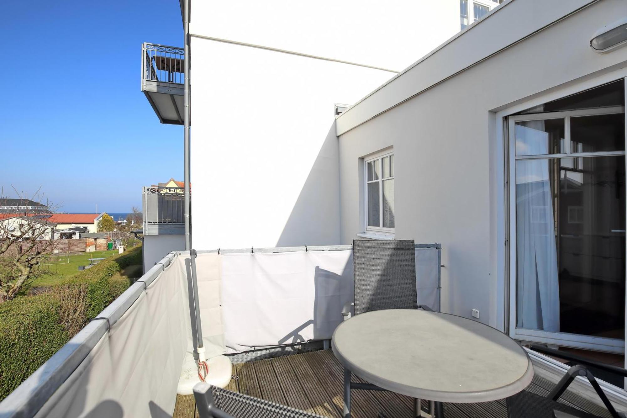 Haus Am Park Wohnung 19 Kuehlungsborn Exterior photo